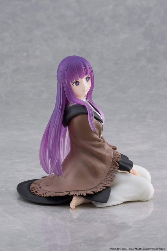 Frieren: Beyond Journey's End Desktop Cute PVC Figure Fern (Reissue) 13 cm