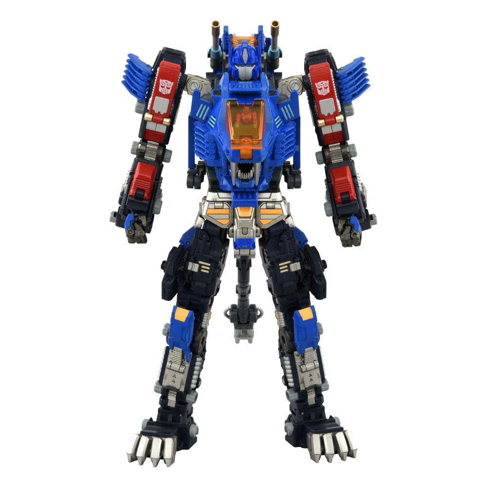 Transformers Zoids Plastic Model Kit 1/60 Shield-D-Prime 26 cm