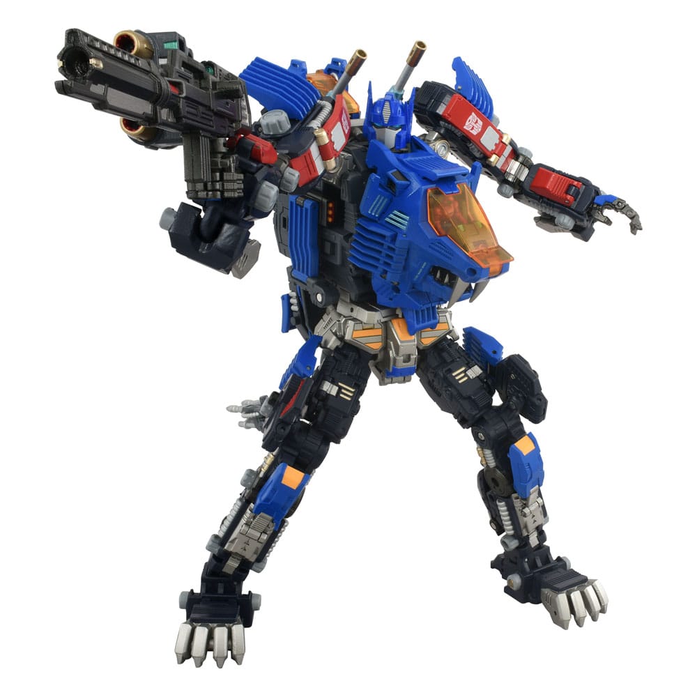 Transformers Zoids Plastic Model Kit 1/60 Shield-D-Prime 26 cm