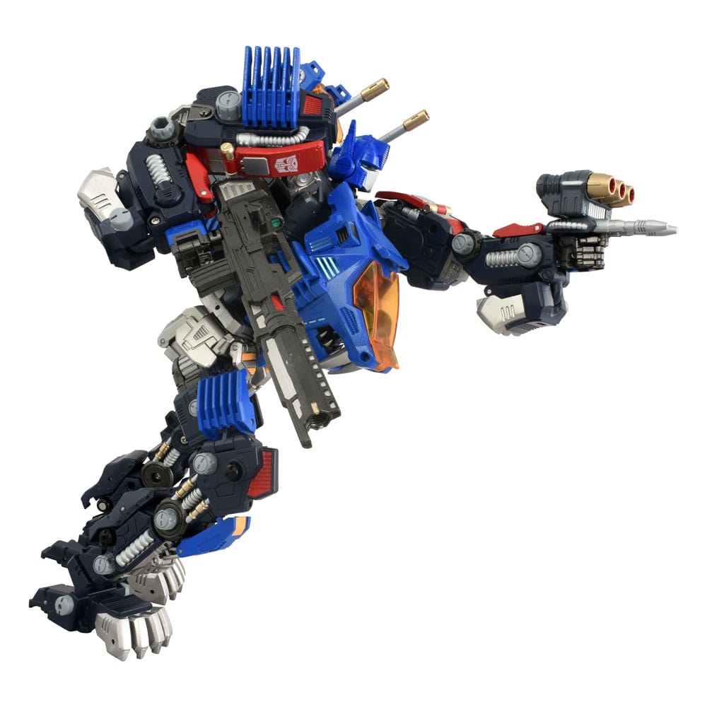 Transformers Zoids Plastic Model Kit 1/60 Shield-D-Prime 26 cm