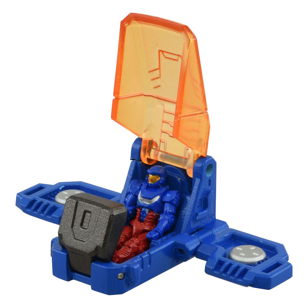 Transformers Zoids Plastic Model Kit 1/60 Shield-D-Prime 26 cm