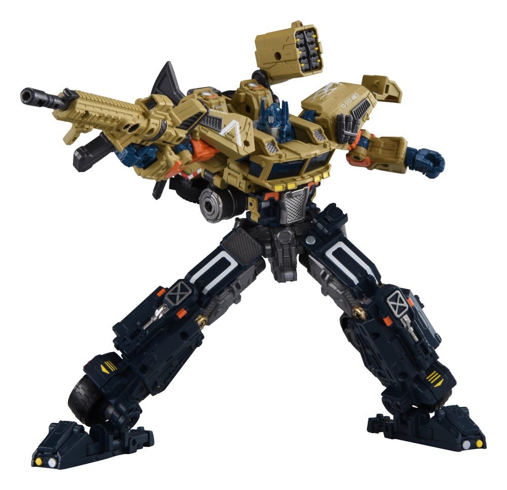 Transformers Overgear Action Figure OG-03 Optimus Prime 19 cm