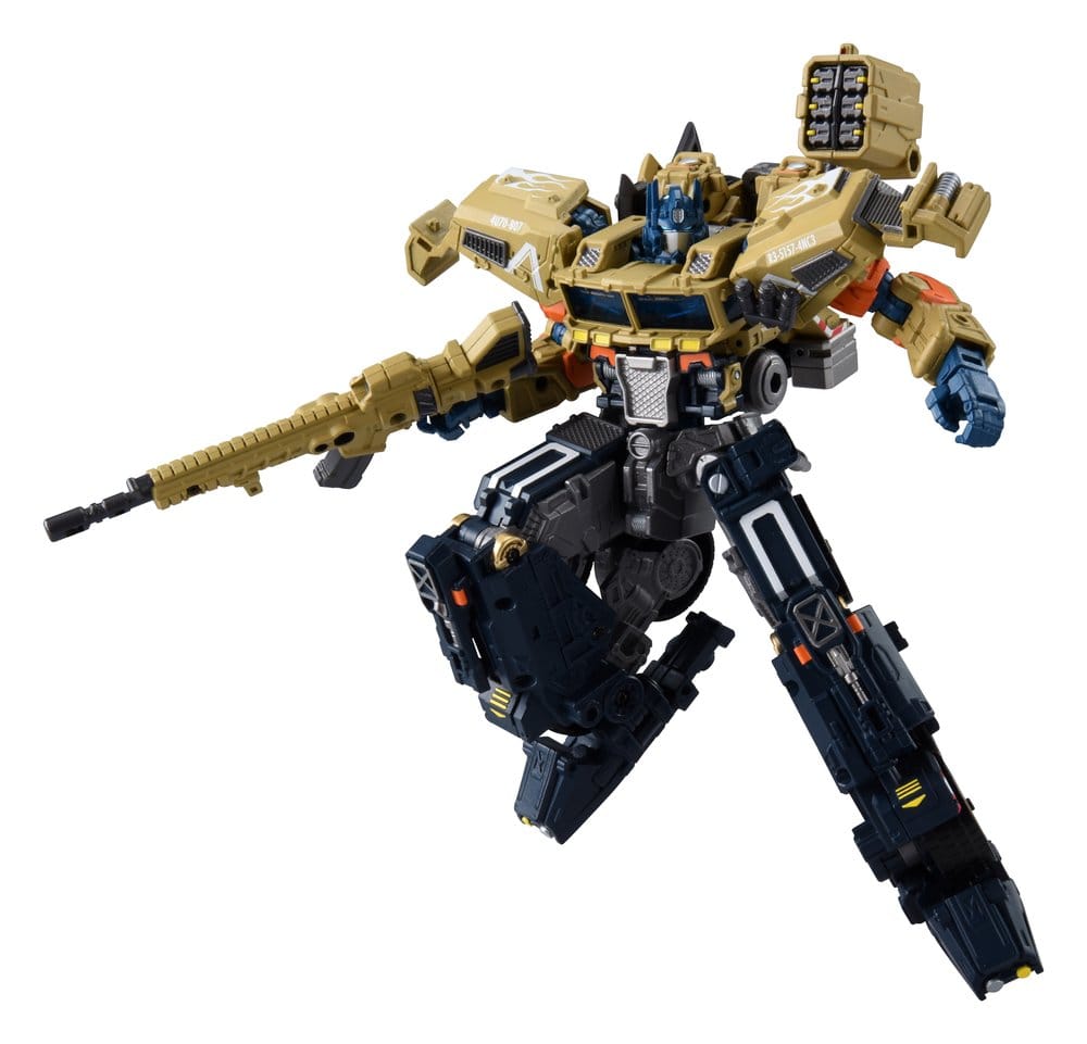 Transformers Overgear Action Figure OG-03 Optimus Prime 19 cm