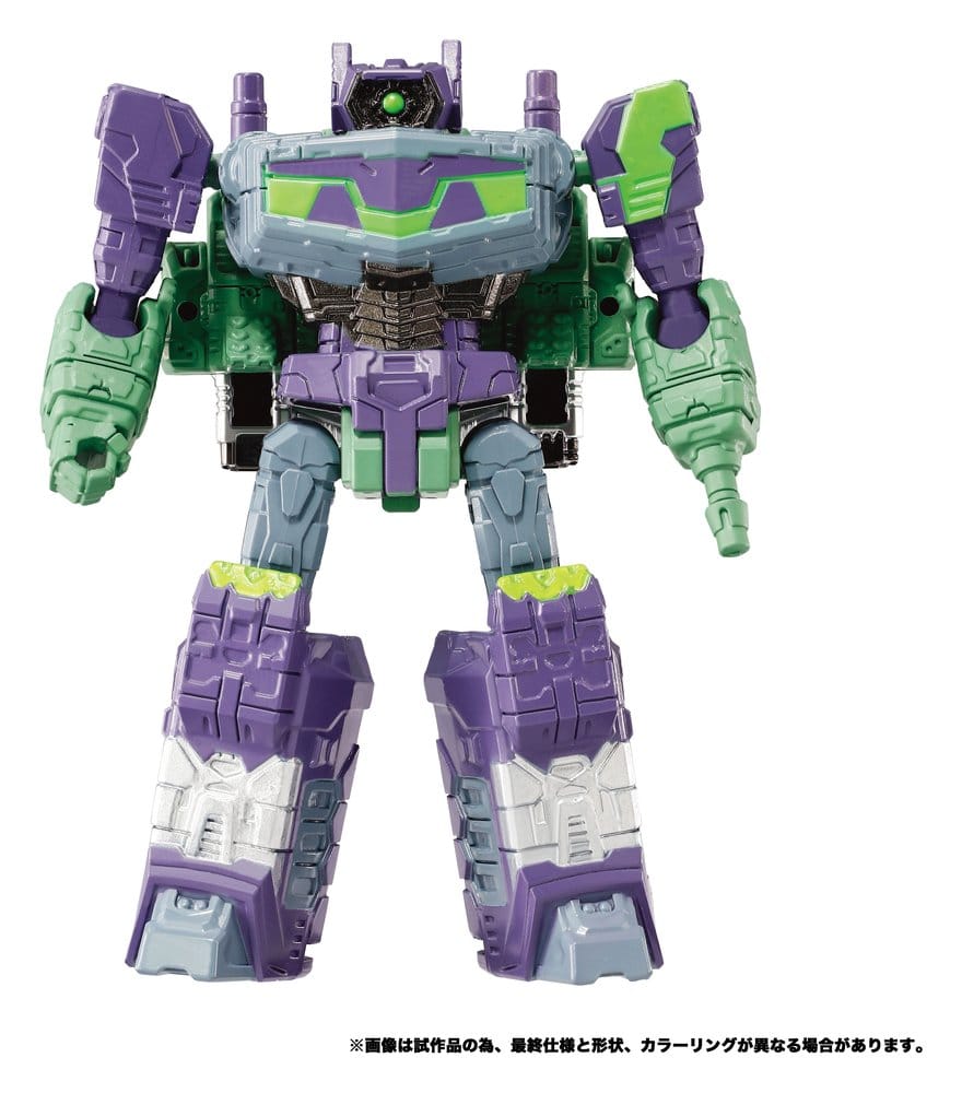Transformers New Legends Action Figure NL-03 Nemesis Star Convoy 40 cm
