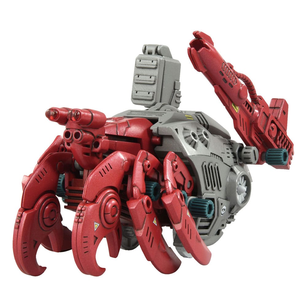 Zoids Plastic Model Kit 1/72 AZ-10 Sea Panther 13 cm