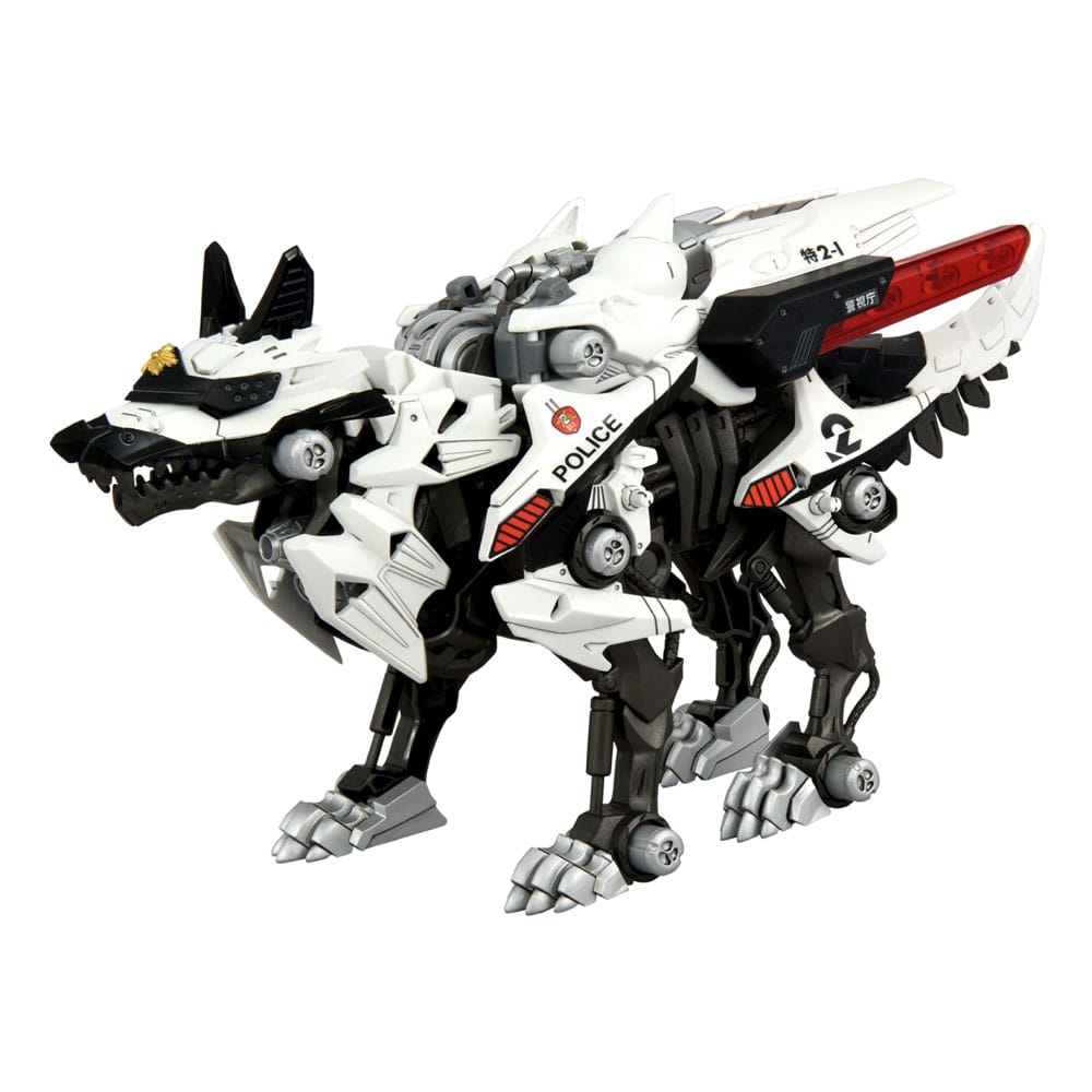 Patlabor Synergenex Plastic Model Kit Hunter Wolf Second Model 28 cm