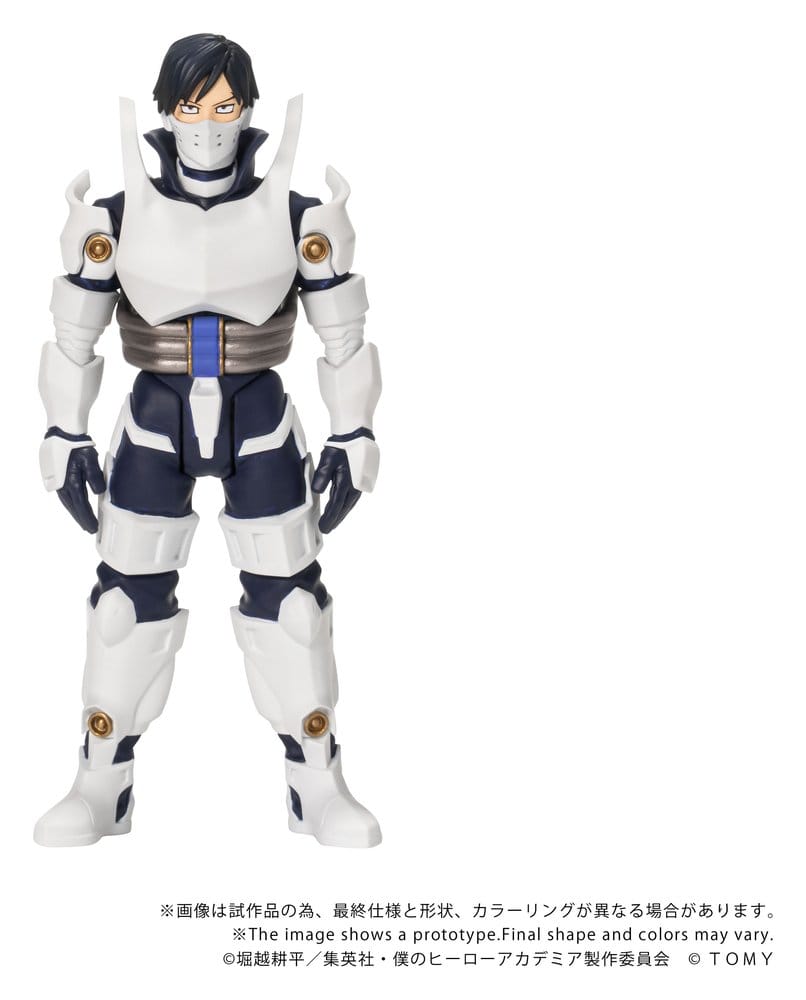 My Hero Academia Collekazaro Action Figure CK-M11 Tenya Iida 10 cm