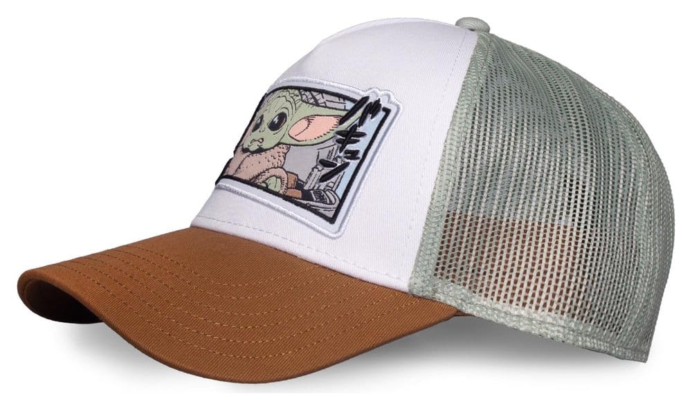 Star Wars: The Mandalorian & Grogu Trucker Cap Grogu