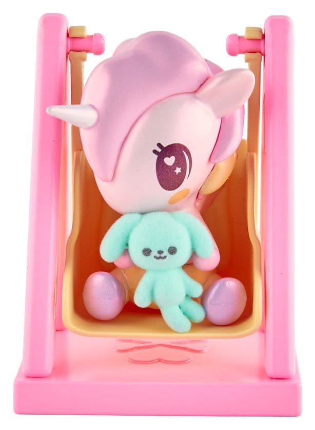 Unicorno Window Box Figure Baby Special Edition 7 cm