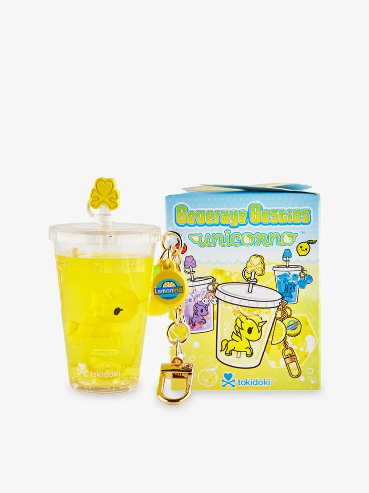Unicorno Blind Box Figures Assortment Beverage Besties 7 cm (8)