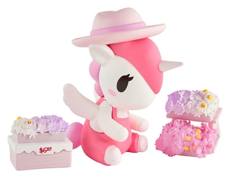 Unicorno Blind Box Figures Assortment Farmers Market 7 cm (8)