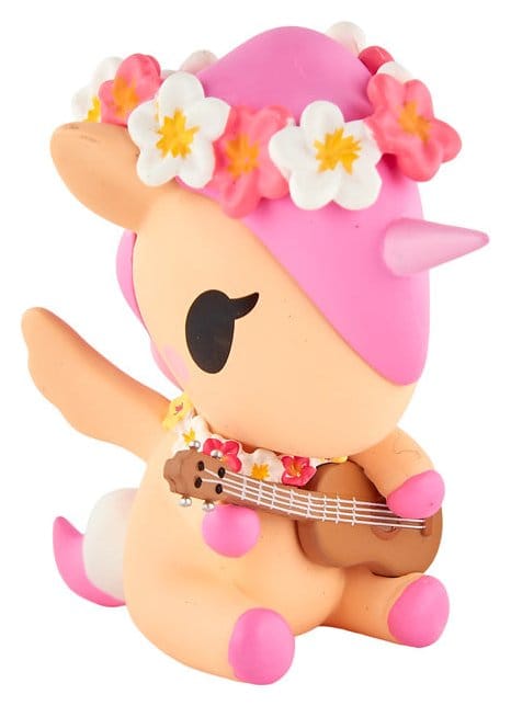 Unicorno Blind Box Figures Assortment Hawaiian Ohana 7 cm (8)