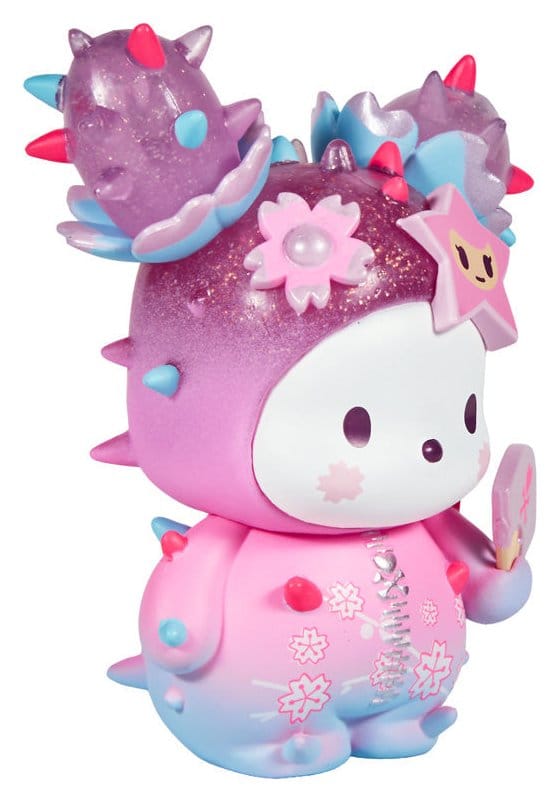 tokidoki x Hello Kitty Blind Box Figures Assortment Cherry Blossom Pochacco (6)