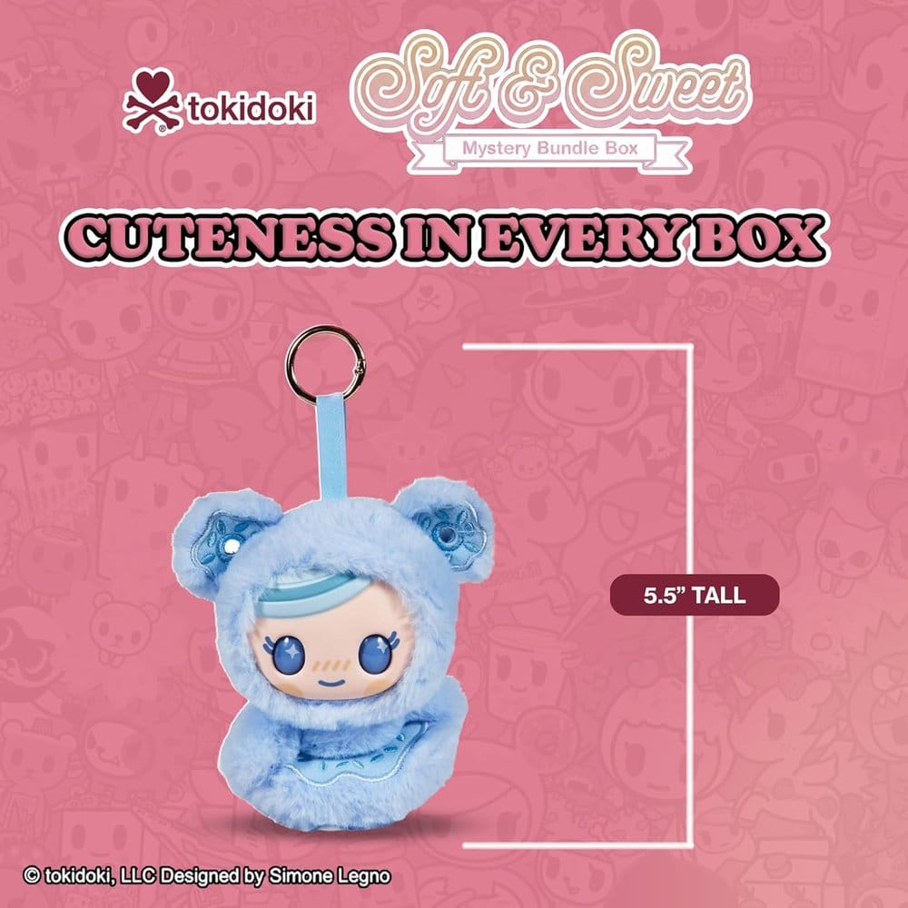 Soft & Sweet Blind Box Figures Assortment 14 cm (6)