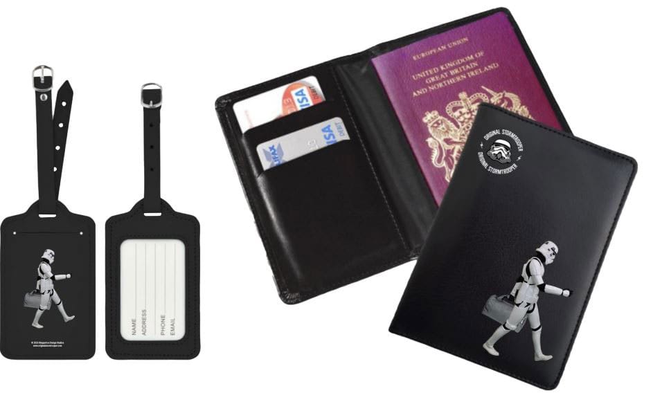 Original Stormtrooper Travel Set