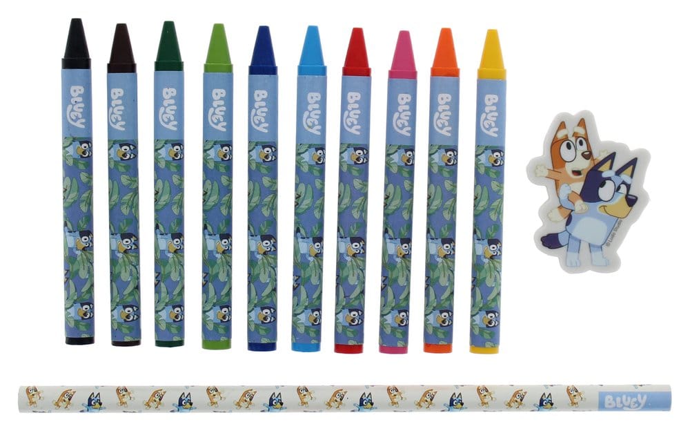 Bluey Activity & Fun Set