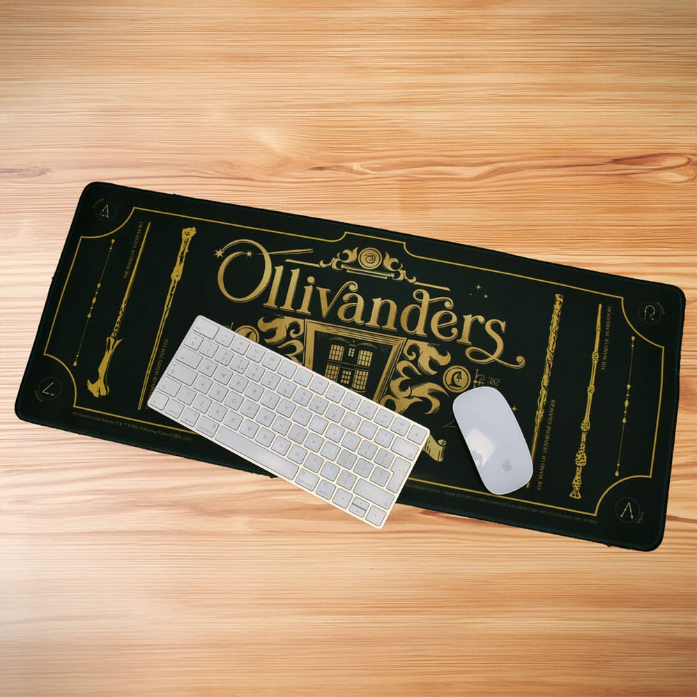 Harry Potter Desk Mat Magical Locations Ollivanders