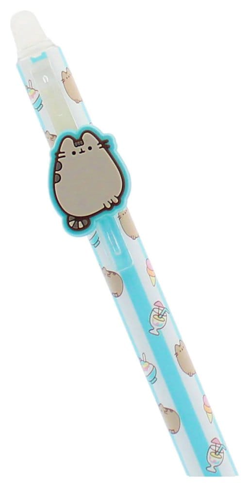 Pusheen Erasable Gel Pens