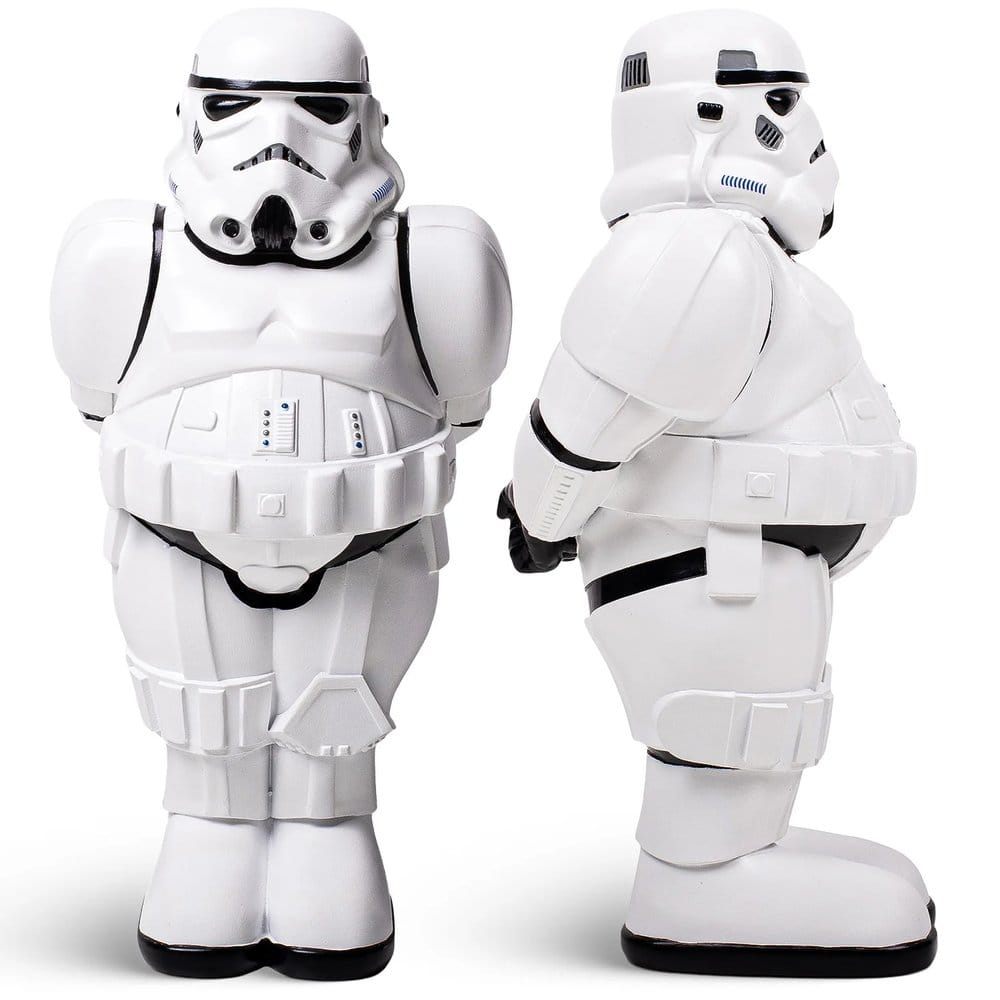 Original Stormtrooper Figure Garden Gnome 30 cm