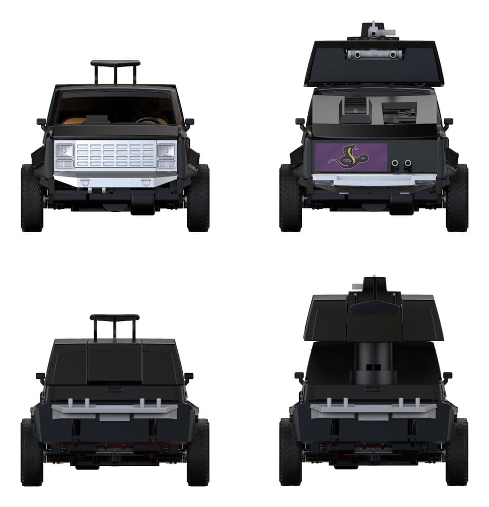 M.A.S.K. Vehicle AAV (Armored Assault Vehicle)
