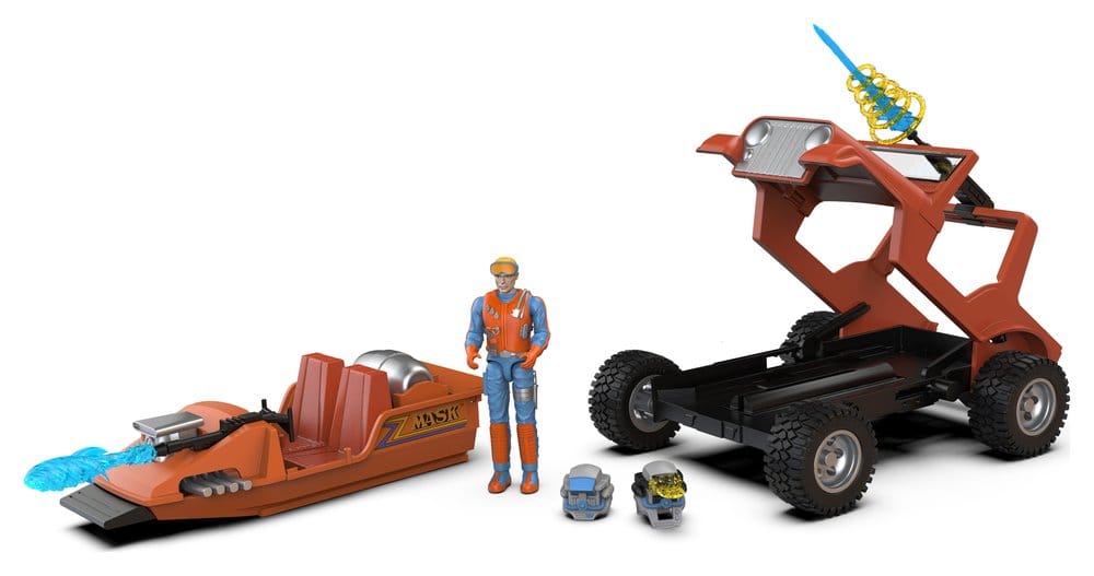 M.A.S.K. Vehicle Gator