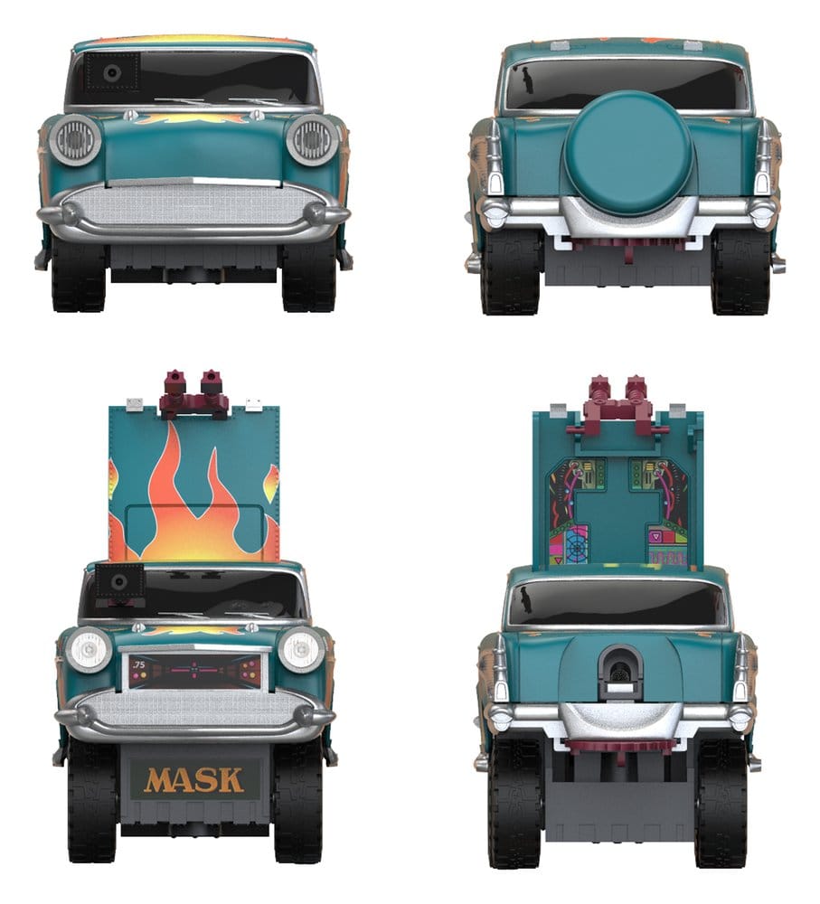 M.A.S.K. Vehicle Hurricane