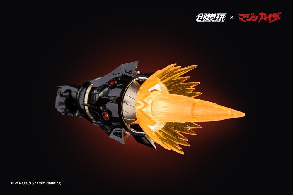 Mazinkaiser Plastic Alloy Frame Plastic Model Kit 30 cm