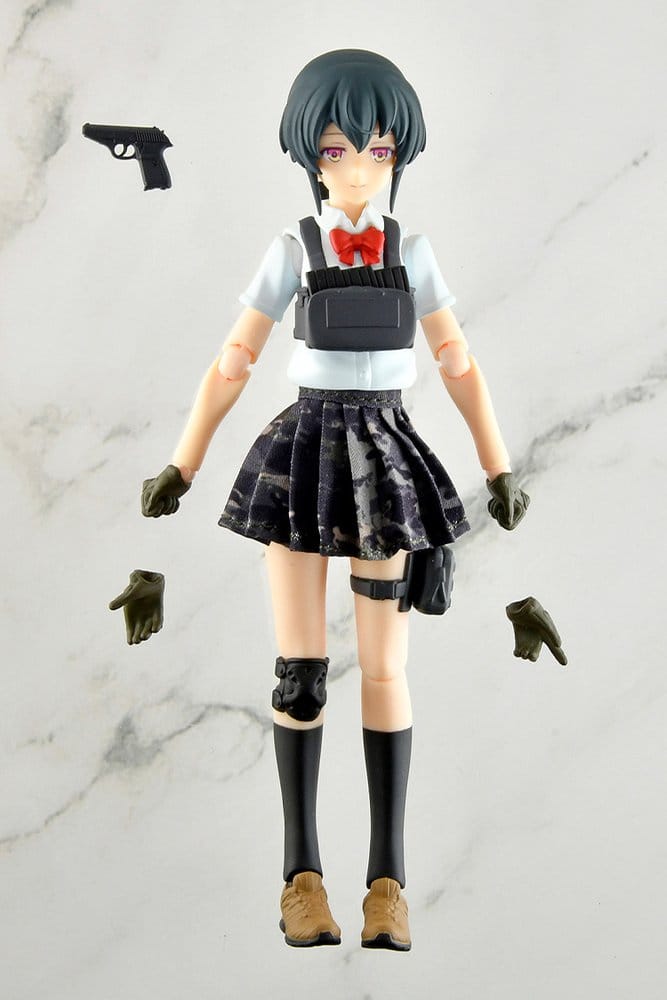 Little Armory Figma Action Figure Armed JK: Variant E2 Code: URBEX 14 cm