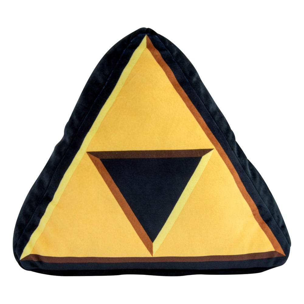 The Legend of Zelda Mocchi-Mocchi Plush Figure Triforce 37 cm