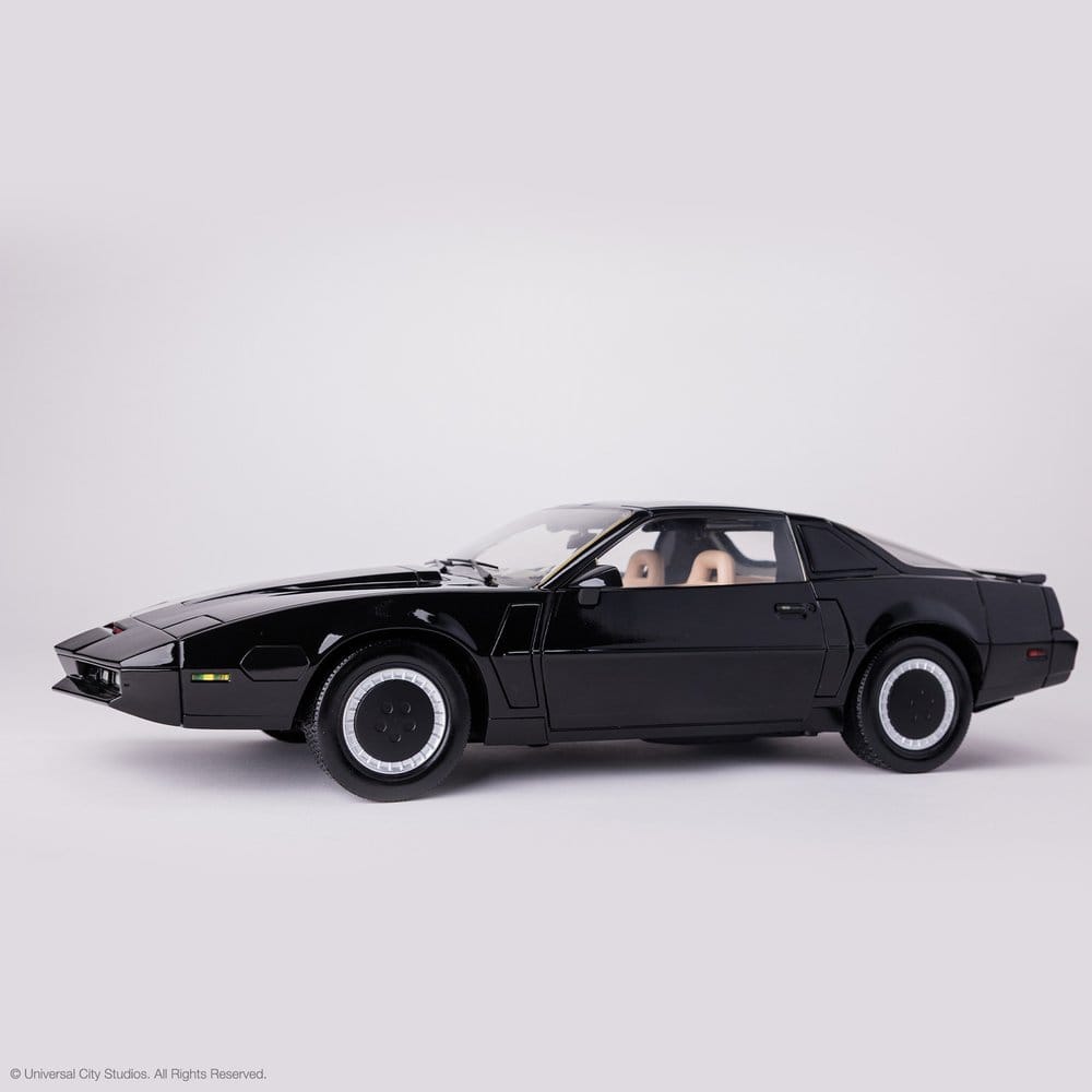 Knight Rider DieCast Replica 1/10 K.I.T.T. heo EU Exclusive 53 cm