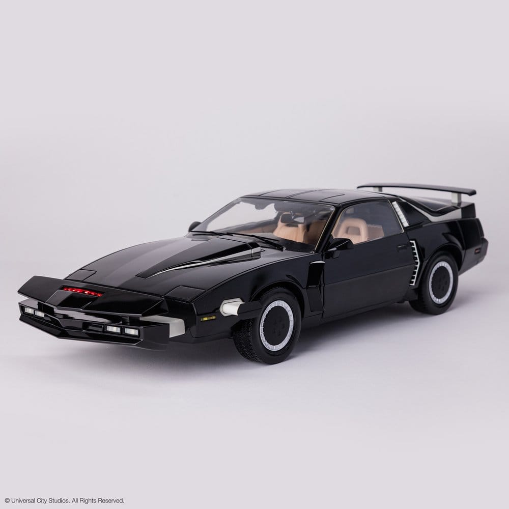 Knight Rider DieCast Replica 1/10 K.I.T.T. heo EU Exclusive 53 cm