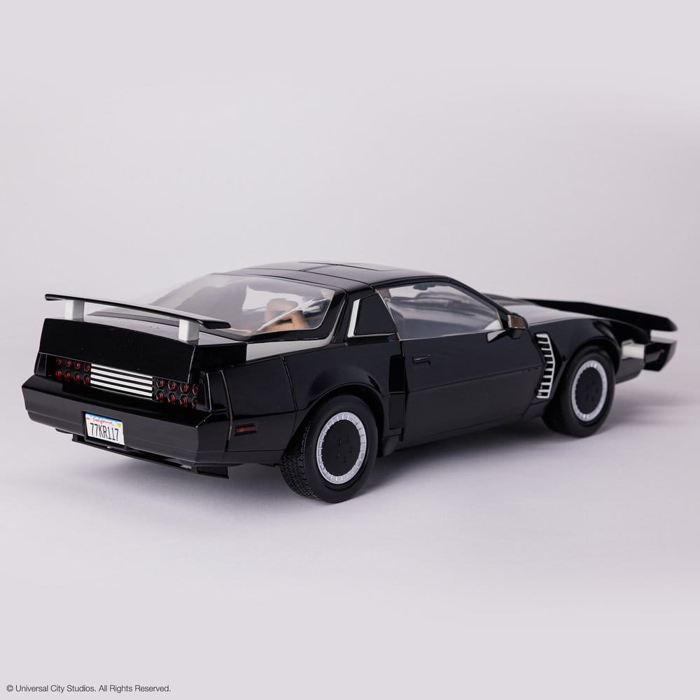 Knight Rider DieCast Replica 1/10 K.I.T.T. heo EU Exclusive 53 cm