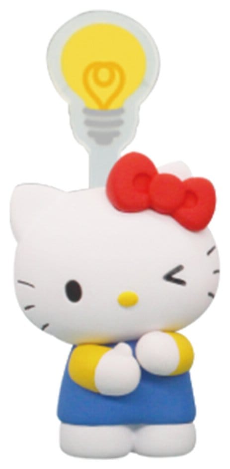 Sanrio Twinchees Mini Figures Hello Kitty & Friends Pikon Mind 5 cm Blind Pack Display (24)