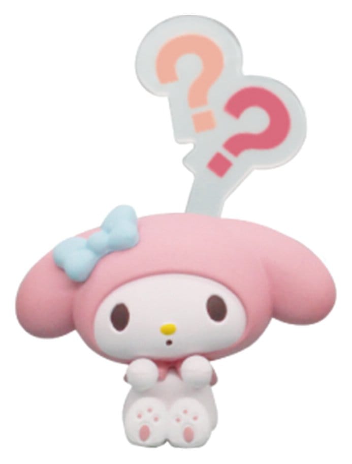 Sanrio Twinchees Mini Figures Hello Kitty & Friends Pikon Mind 5 cm Blind Pack Display (24)