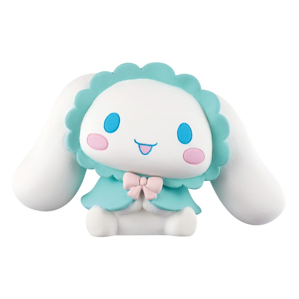 Sanrio Twinchees Mini Figures Cinnamoroll My Favorite Color 5 cm Display (24)