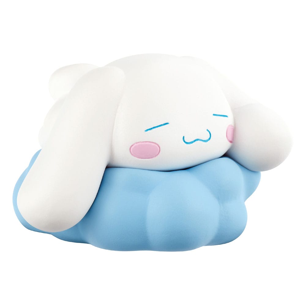 Sanrio Twinchees Mini Figures Cinamoroll My Favourite Colour 5 cm Display (24)