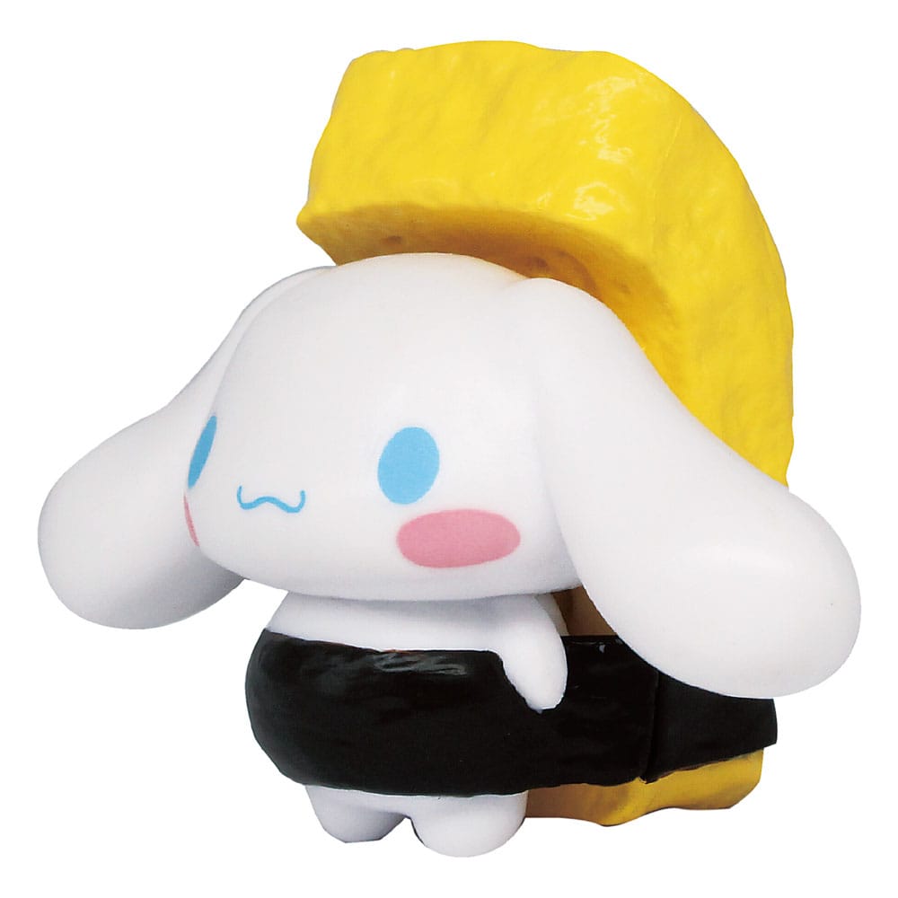 Sanrio Twinchees Mini Figures Hello Kitty & Friends Sushi Kawaii 5 cm Display (24)