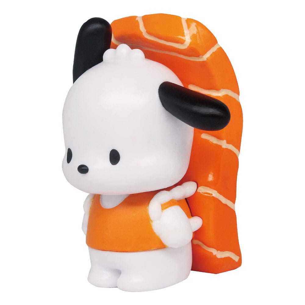 Sanrio Twinchees Mini Figures Hello Kitty & Friends Sushi Kawaii 5 cm Display (24)