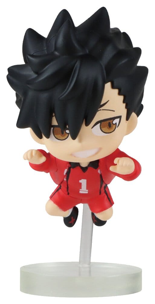 Haikyu!! Twinchees Mini Figures Hoppin' 5 cm Blind Pack Display (24)
