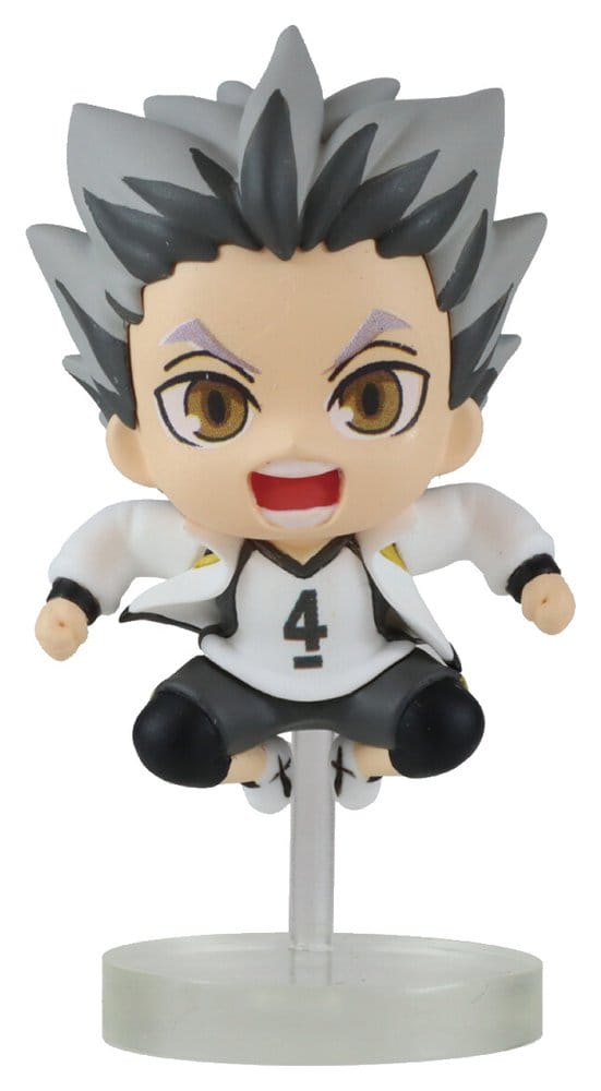 Haikyu!! Twinchees Mini Figures Hoppin' 5 cm Blind Pack Display (24)