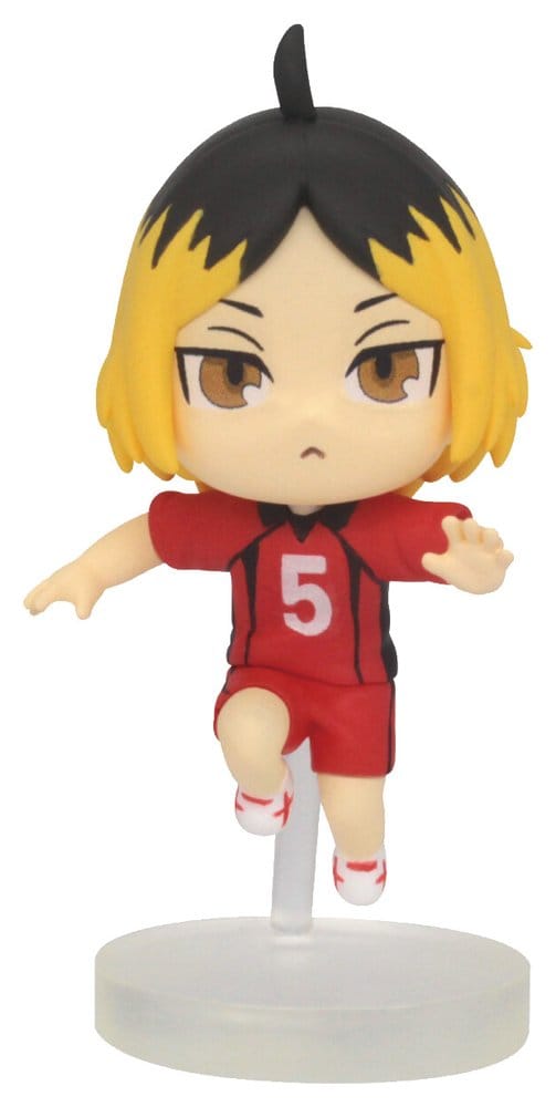 Haikyu!! Twinchees Mini Figures Hoppin' 5 cm Blind Pack Display (24)