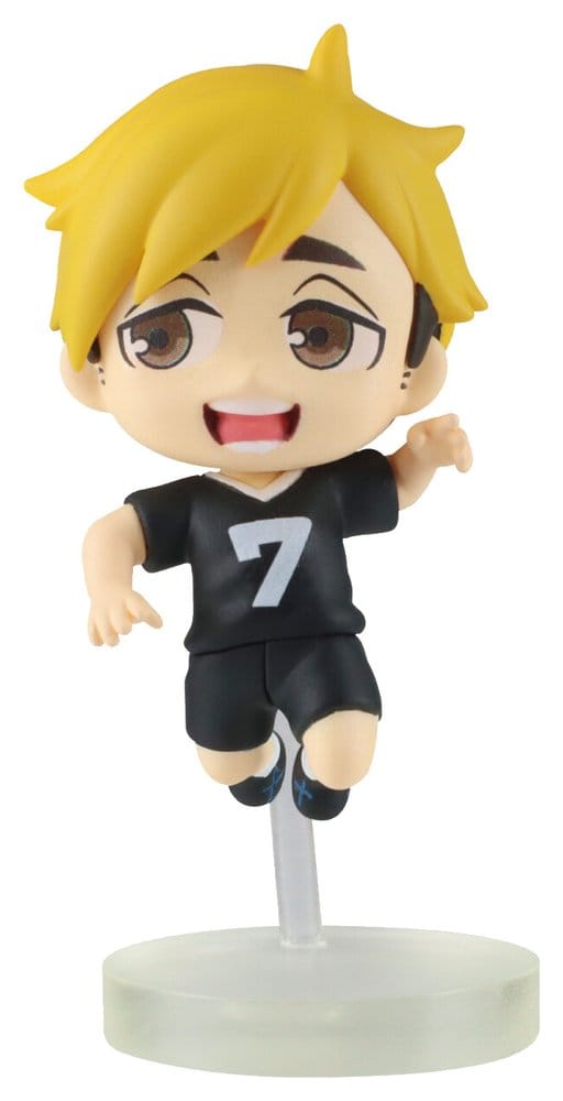Haikyu!! Twinchees Mini Figures Hoppin' 5 cm Blind Pack Display (24)