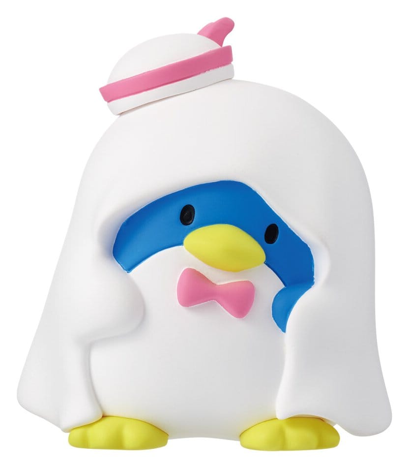 Sanrio Twinchees Mini Figures Hello Kitty & Friends Playing Ghost 5 cm Blind Pack Display (24)