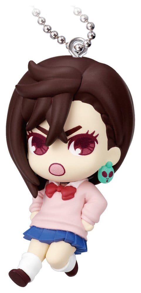 Dandadan Twinchees Dangler Mini Figures Defofig! 5 cm Blind Pack Display (24)