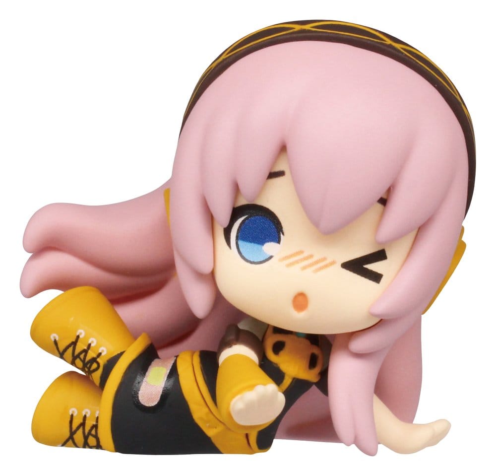 Hatsune Miku Twinchees Mini Figures Falling Figures 5 cm Blind Pack Display (24)