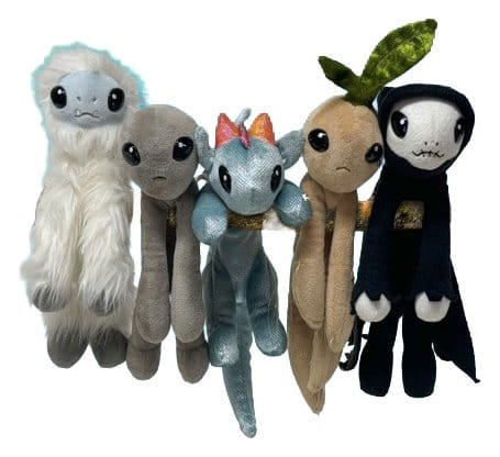 Miyo's Mystic Musings Plush Figure Little Lonely's 25 cm Assortment (15)