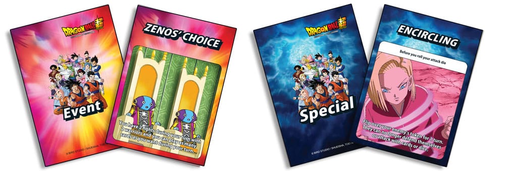 Dragon Ball Super Board Game The Survival of the Universe *English Version*