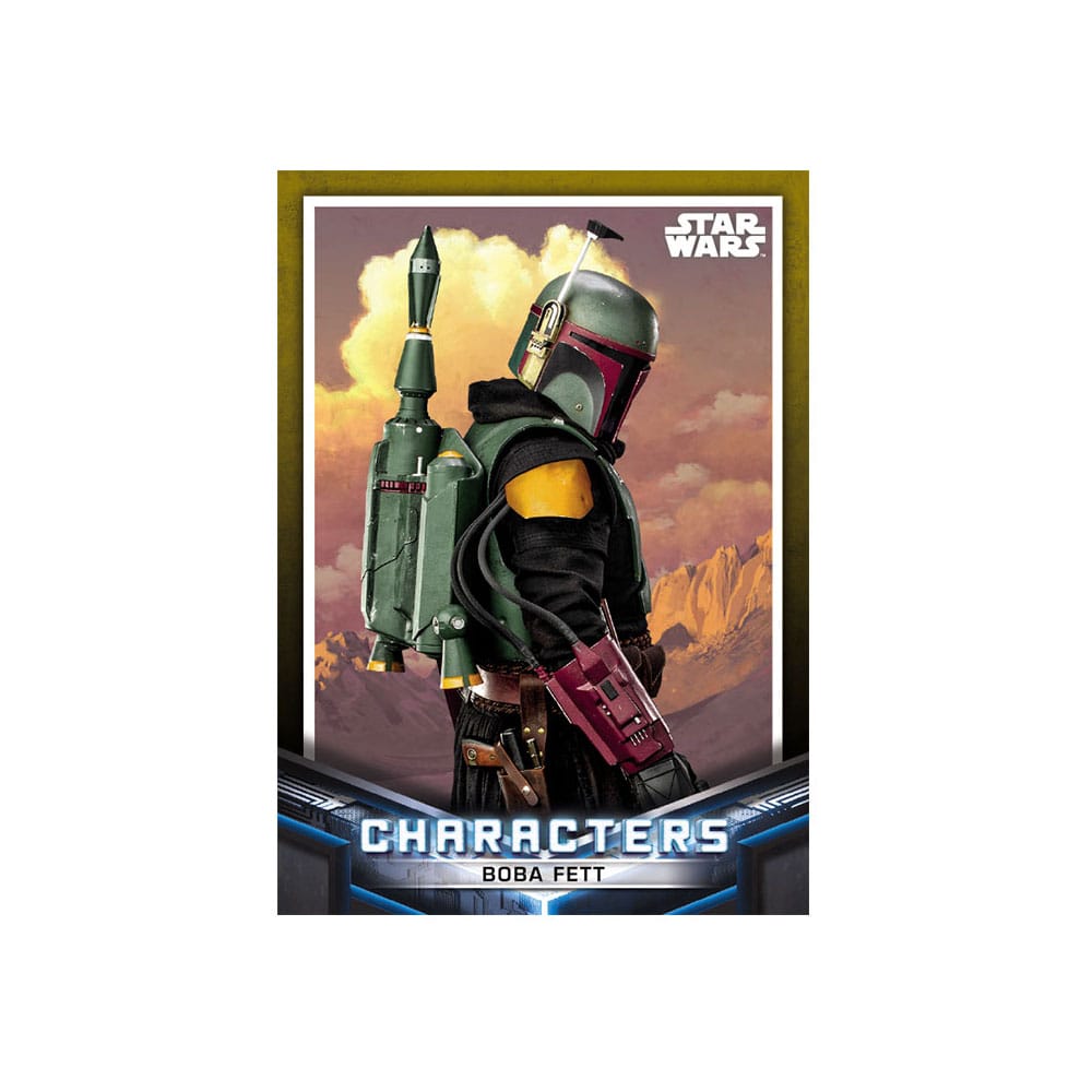 Star Wars: The Mandalorian Trading Cards Starter Pack