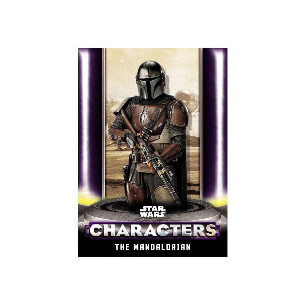 Star Wars: The Mandalorian Trading Cards Starter Pack