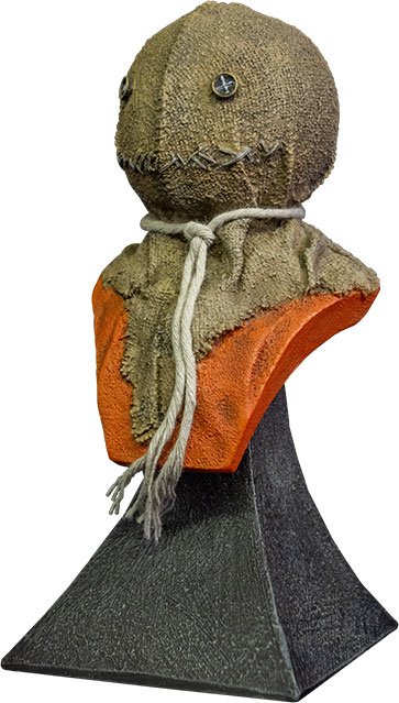 Trick R Treat Mini Bust Sam 15 cm
